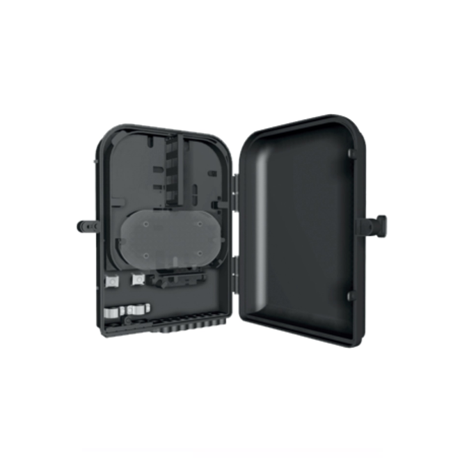 Caixa Distribuição Óptica CTO 1x16 16 Portas