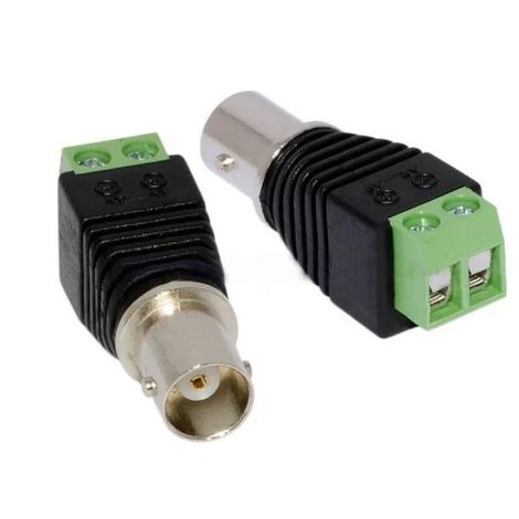 BNC DE BORNE FEMEA UNIDADE