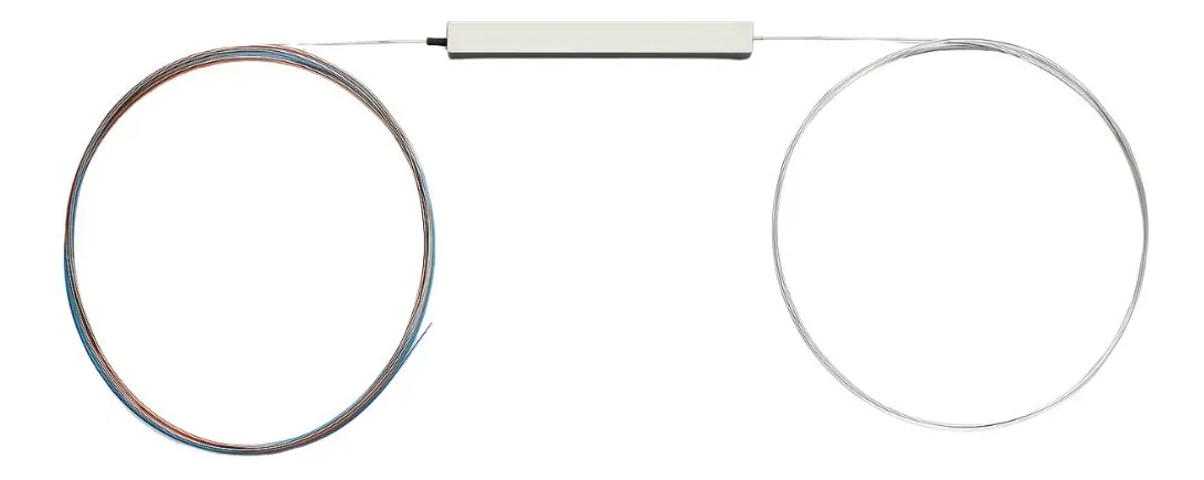 Splitter Óptico 1x2 Desconectorizado